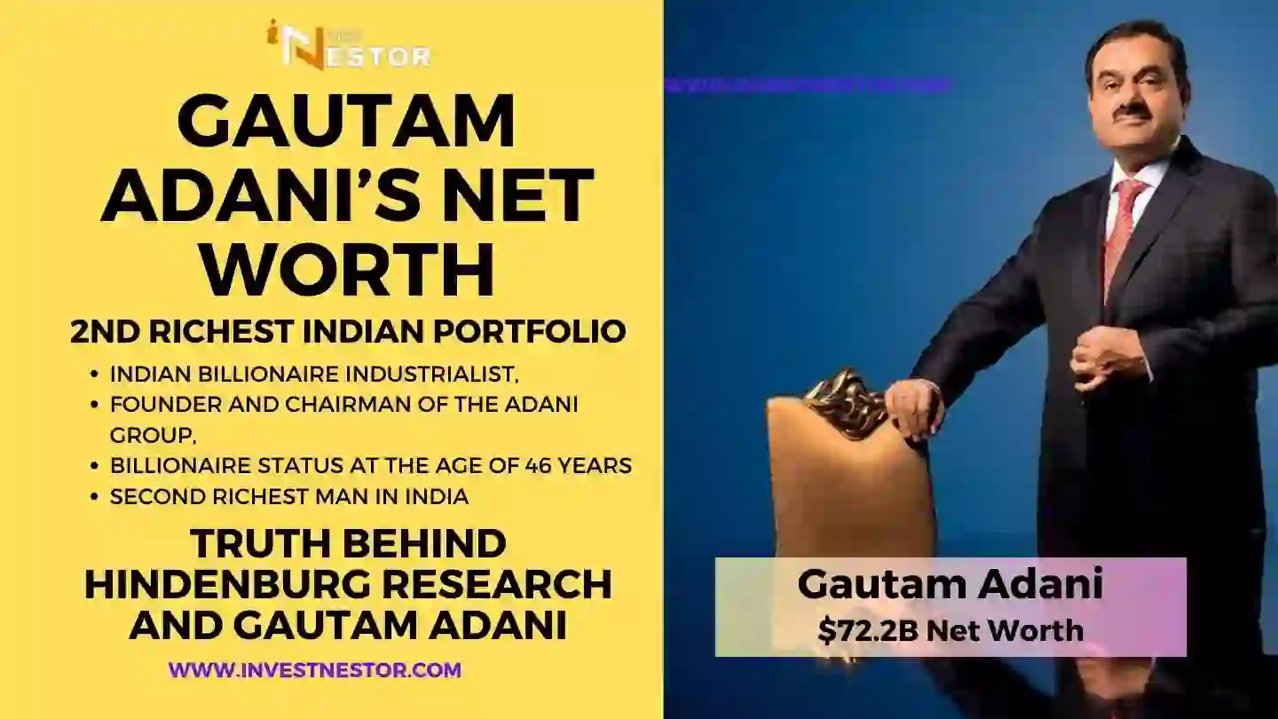 Adani Group Contribution to Gautam Adani's Billionaire Status